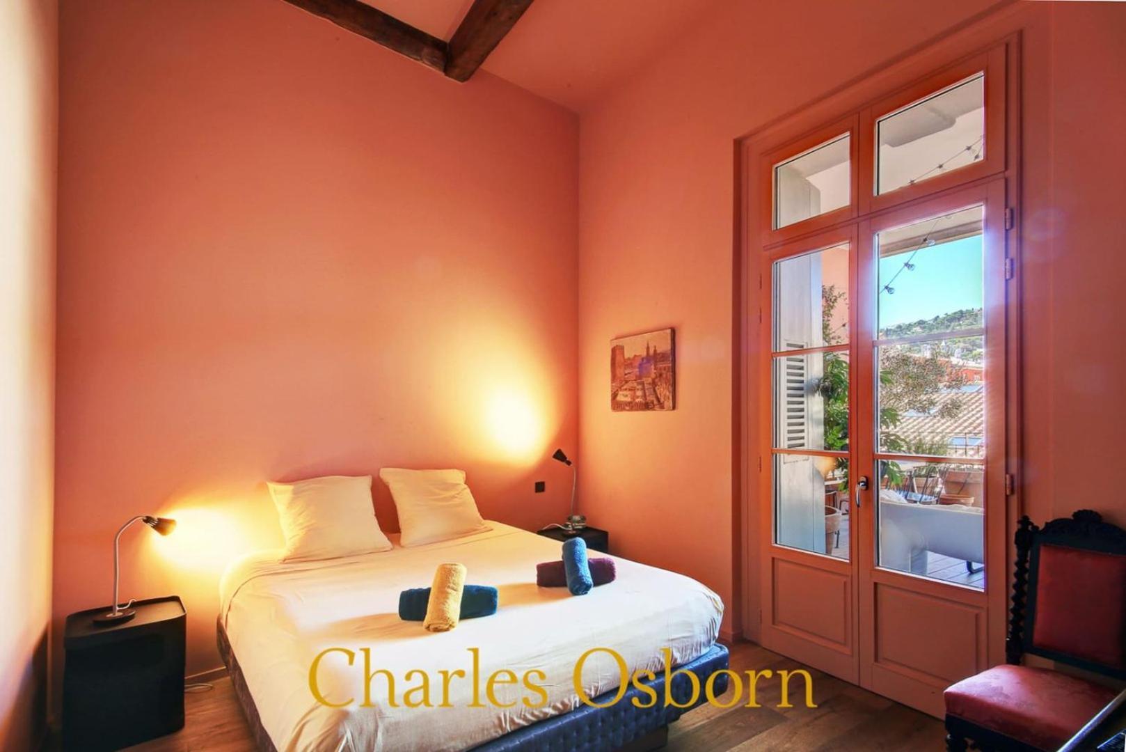 La Casa Cette Apartment Sete Exterior photo