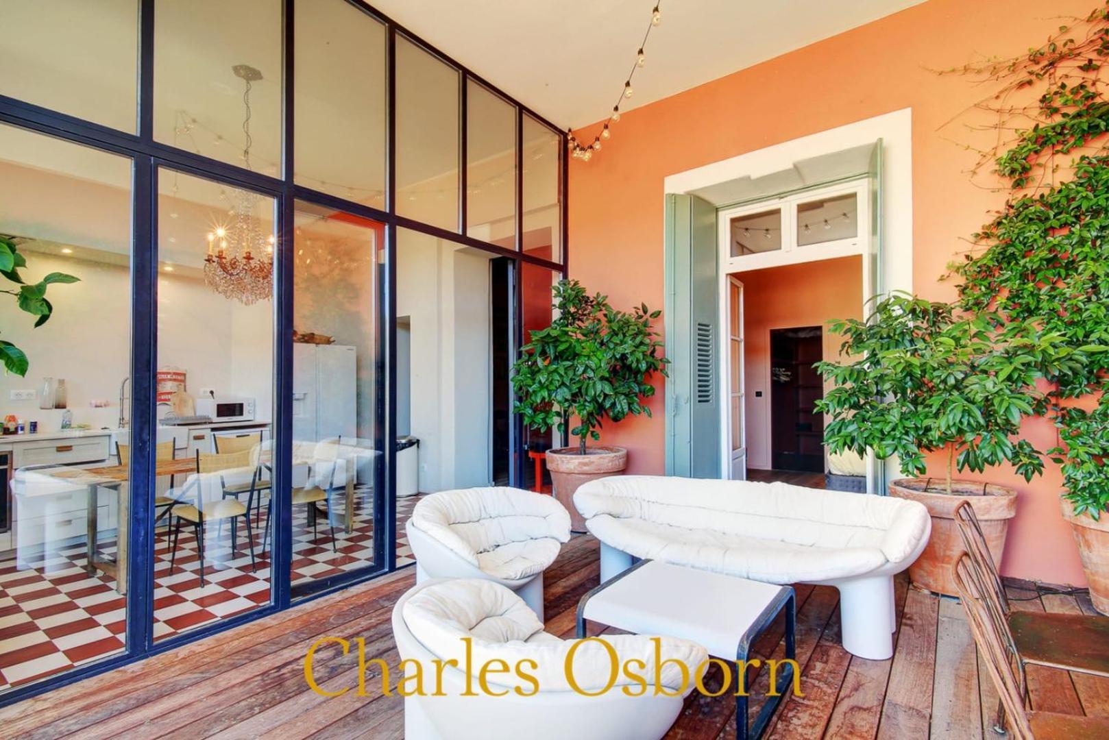La Casa Cette Apartment Sete Exterior photo